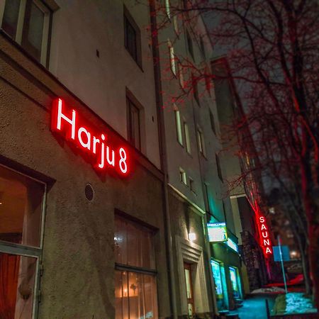 Residential Homes Franzen Helsinki Dış mekan fotoğraf