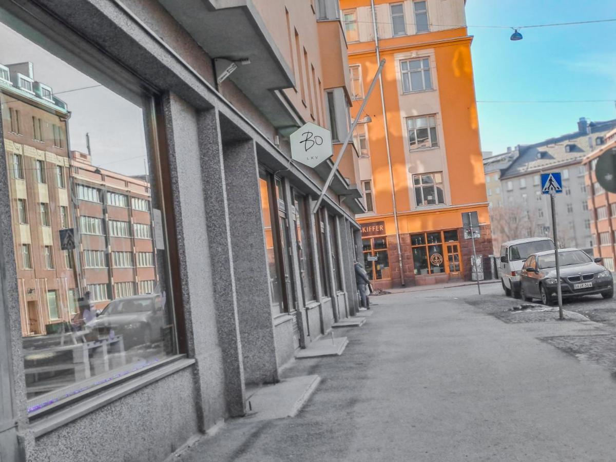 Residential Homes Franzen Helsinki Dış mekan fotoğraf